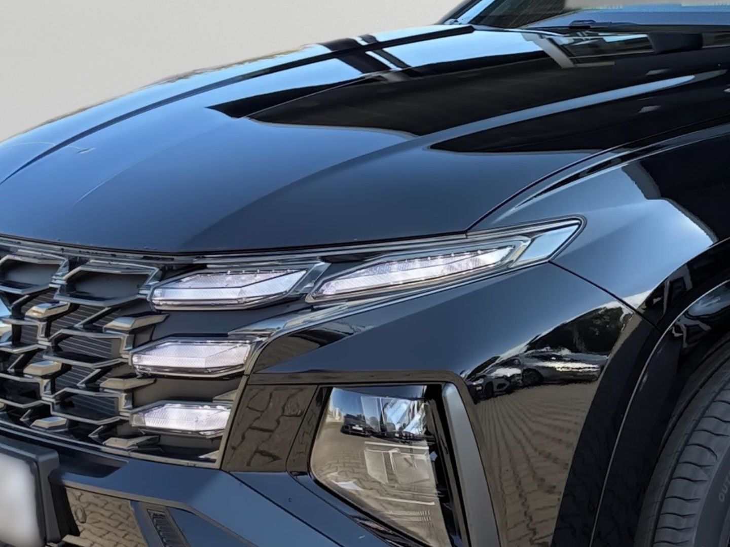 Hyundai TUCSON - Bild 5