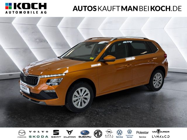 Skoda Kamiq 1.5 TSI DSG SELECTION LED SH SMARTLINK SHZ