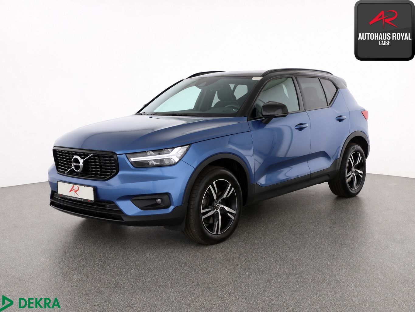 Volvo Volvo XC40 2.0 D4 AWD R DESIGN KAMERA,CARPLAY,1.HA