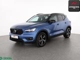 Volvo XC 40 2.0 D4 AWD R DESIGN KAMERA,CARPLAY,1.HAND - gebrauchte Volvo XC40 aus dem Jahr 2019