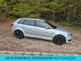 Audi A3 Sportback 1.6 TDI S line Sportpaket - Audi A3 mit Diesel-Antrieb: Limousine, 1.6
