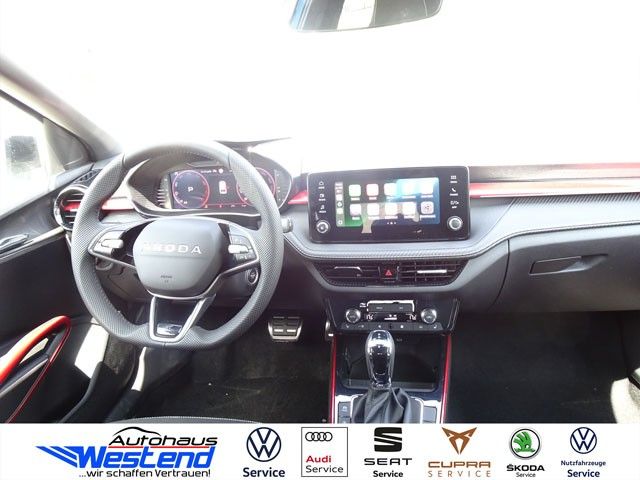 Fahrzeugabbildung SKODA Fabia Monte Carlo 1.0l TSI 85kW Automatik LED