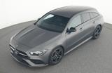 Mercedes-Benz CLA 200 d AMG*LED*KAM*NIGHT*MBUX*1.HAND - Mercedes-Benz CLA 200 Gebrauchtwagen in Stuttgart
