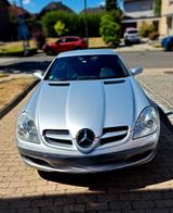 Mercedes-Benz SLK 200 Kompr. - Gepfl. Youngtimer "AIRSCARF" - : Cabrio, Youngtimer