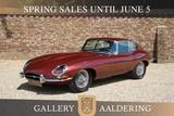 Jaguar E-Type 3.8 Series 1 Coupe PRICE REDUCTION "Match - Jaguar E-Type: 3.8