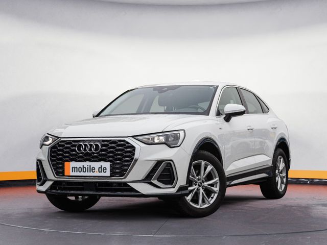 Audi Q3 Sportback S line 35TFSI Klima DAB