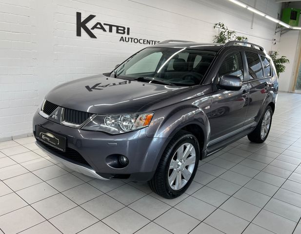 Mitsubishi Outlander 2.4 Instyle Automatik 7 Sitzer HU 5.26