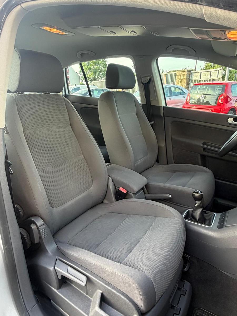Volkswagen Golf Plus 2006 — photo 20