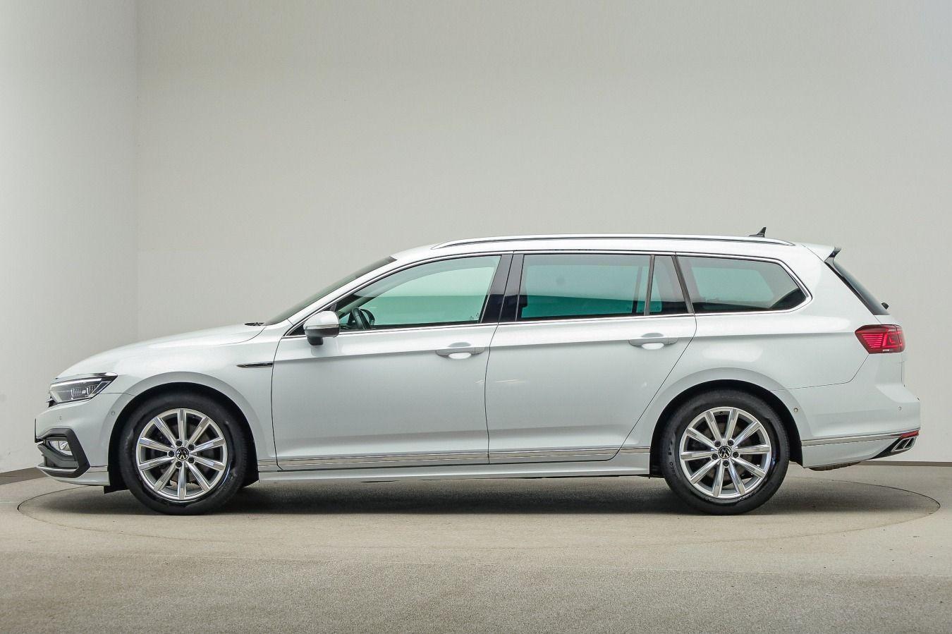 Volkswagen Passat Elegance R-Line 2.0 TSI AHK, IQ., миниатюра 4