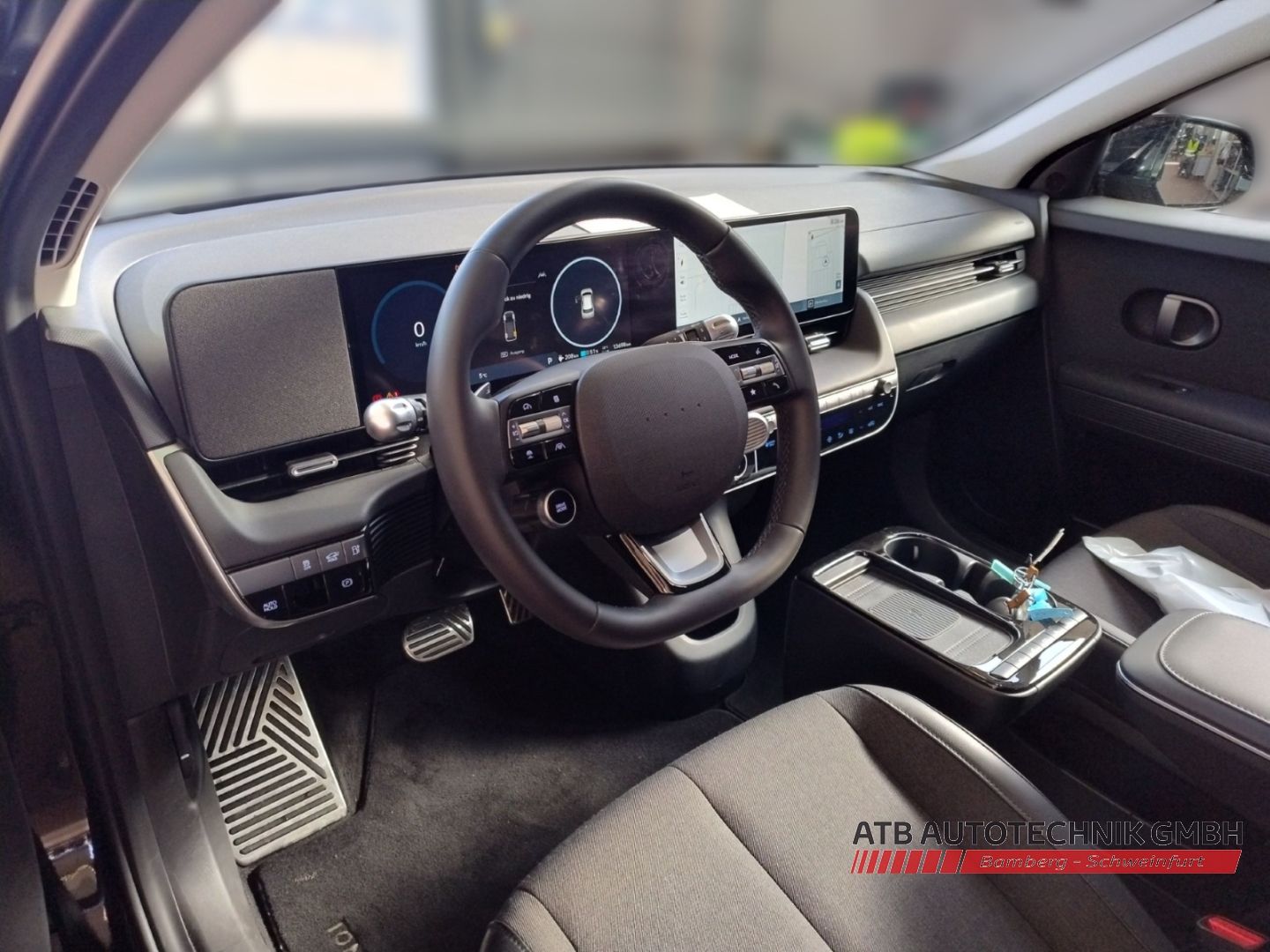 Fahrzeugabbildung Hyundai IONIQ 5 TECHNIQ 84kWh 99,3% SOH Navi LED ACC El.