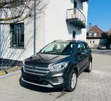 Ford Kuga Cool & Connect 4x4 *Navi, AHK, Winterpkt.* - Ford Kuga mit Diesel-Antrieb: Grau