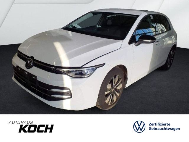 Volkswagen Golf VIII 1,5TSI GOAL Navi LED AHK Sitzheizung