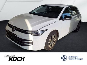 Volkswagen Leasingangebot: Volkswagen Golf VIII 1,5TSI GOAL Navi LED AHK Sitzheizung