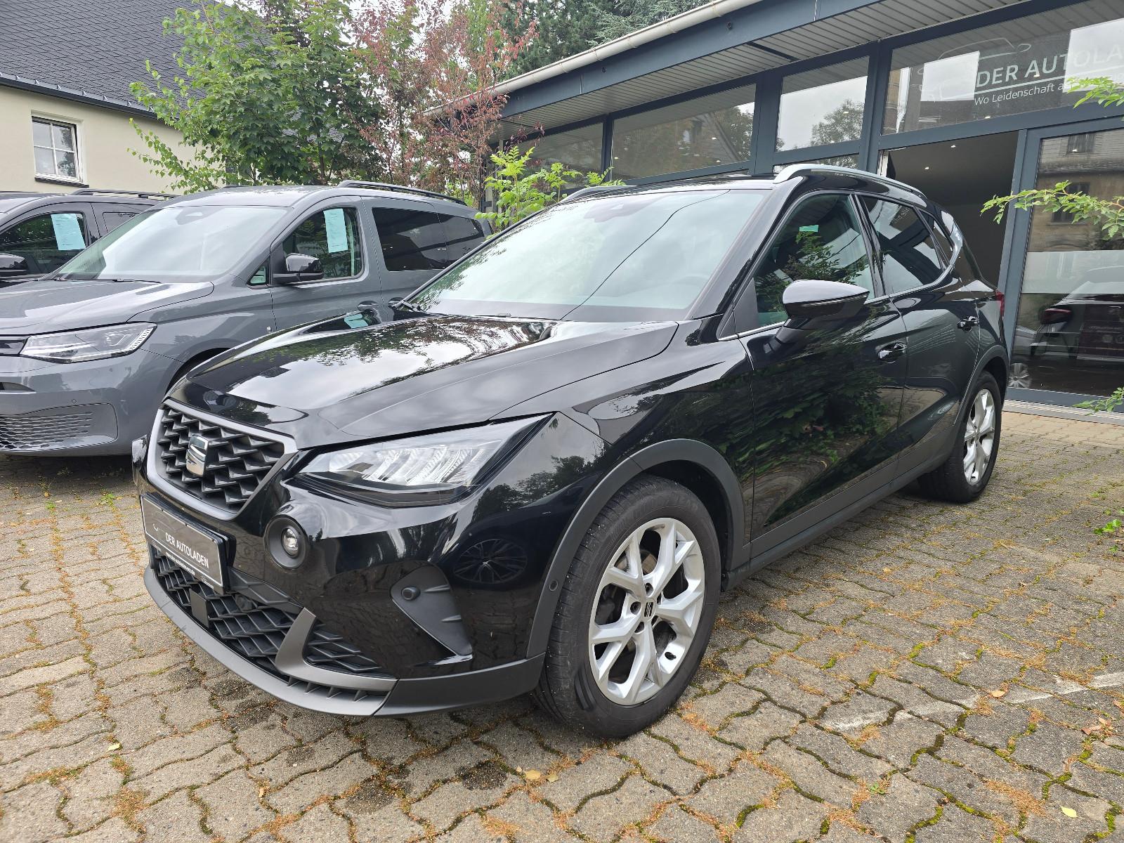 Seat Arona 1.0 TSI FR ACC Kamera Full Link Kessy