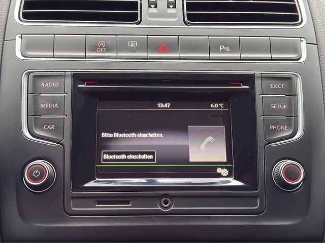 Volkswagen Polo V Comfortline BMT TDI DSG*BLUETOOTH*PDC*TOP