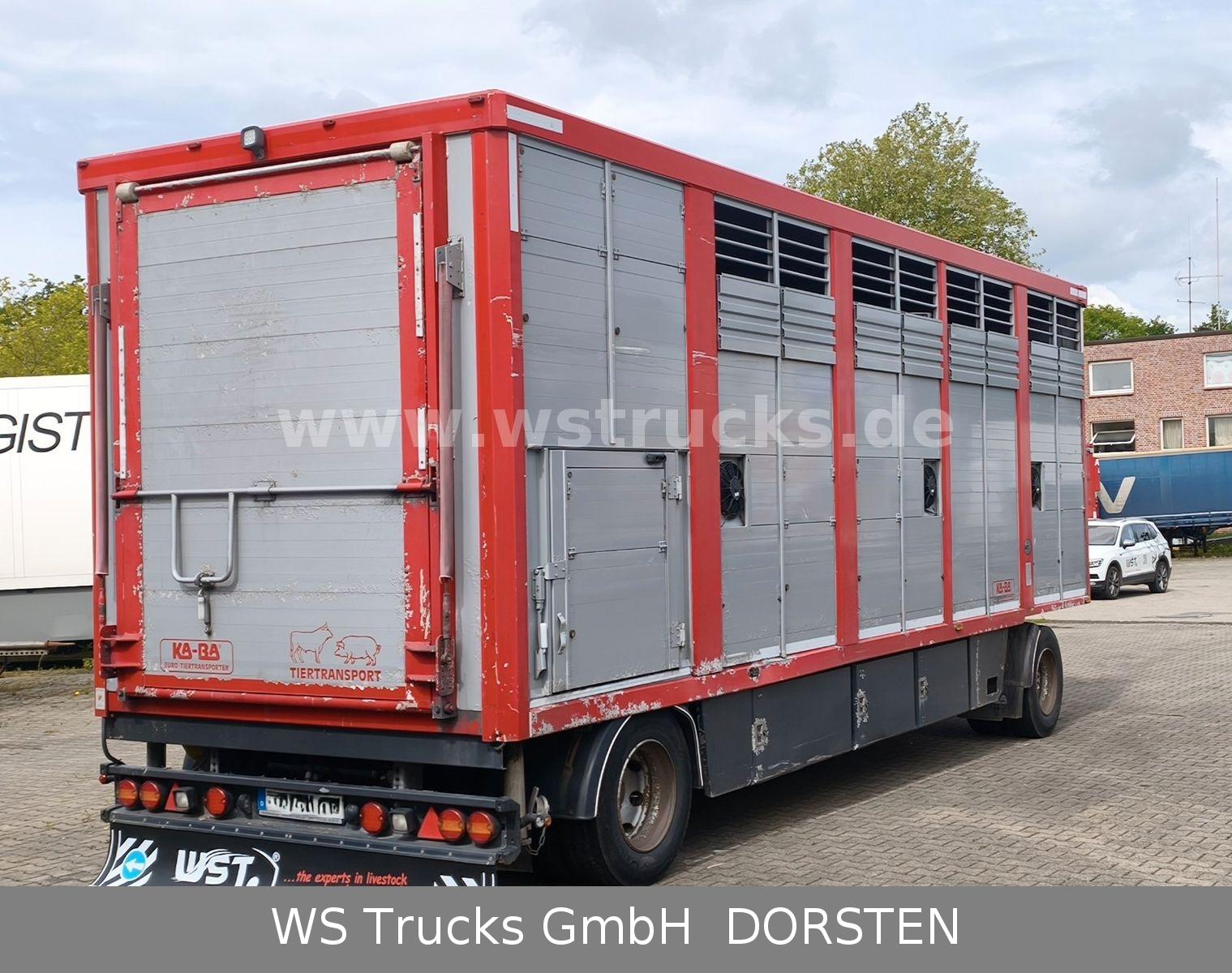 Andere KABA Einstock 1 Stock Großvieh TOP