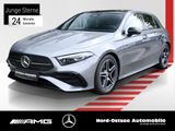Mercedes-Benz A 180 AMG PANO KAMERA KEYLESS NIGHT DAB SHZ NAVI - Mercedes-Benz A 180 Jahreswagen