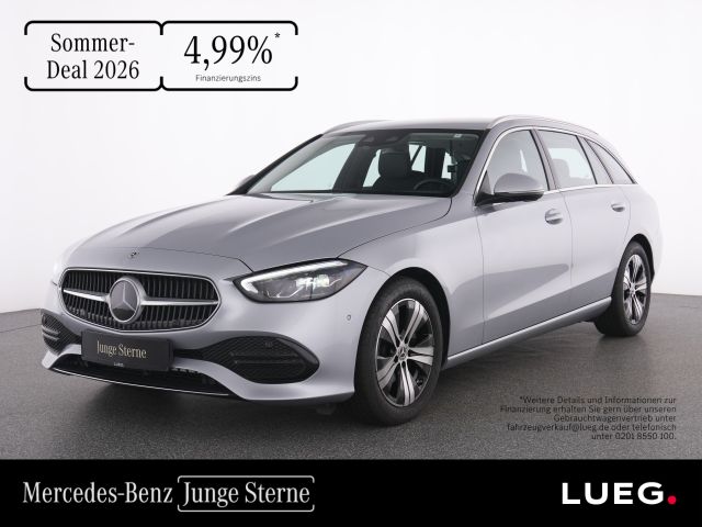 MERCEDES-BENZ C 180 T Avantgarde+LED+Dist+Kamera+EHeck+Ambient