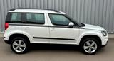 Skoda Yeti Elegance Outdoor - gebrauchte Skoda Yeti aus dem Jahr 2014