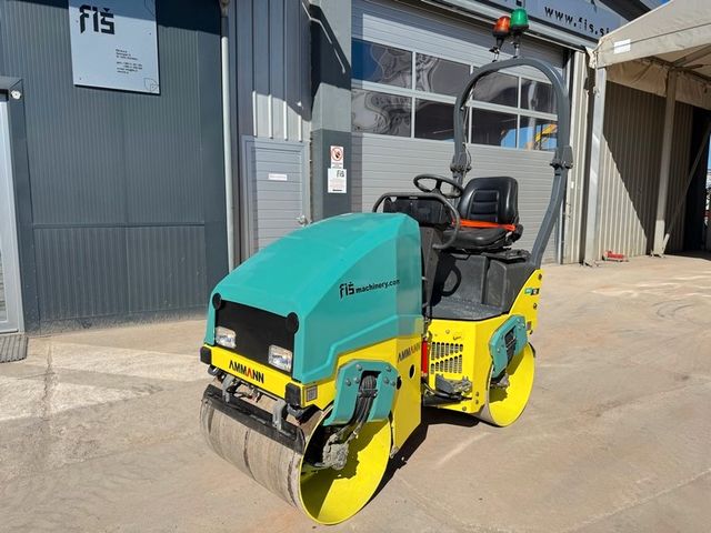 Ammann ARX12 - 2013 YEAR - 290 WORKING HOURS