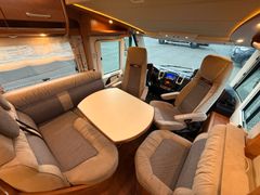 Carthago Chic C-Line I 5.0 Heavy | Queensbett*4,25t*Sat.