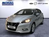 Nissan Micra *N-WAY*RFK*PDC*Tempomat*Bluetooth*Sitzheiz - Nissan Micra in Oberhausen