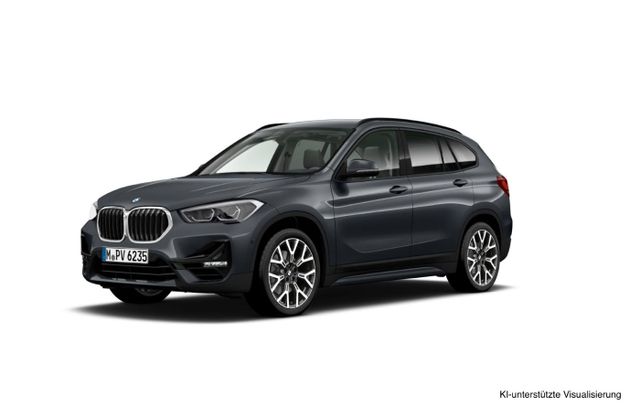 BMW X1 20i Sport Line Rückfahrkamer+Navi+Sitzheiz+LE
