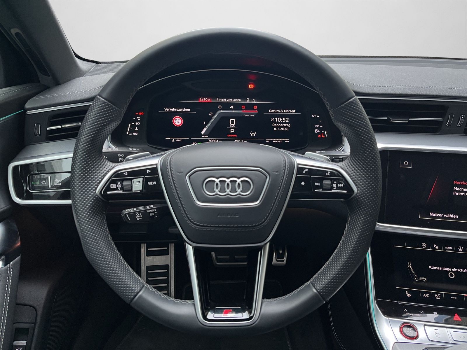 Audi S6 - Bild 10