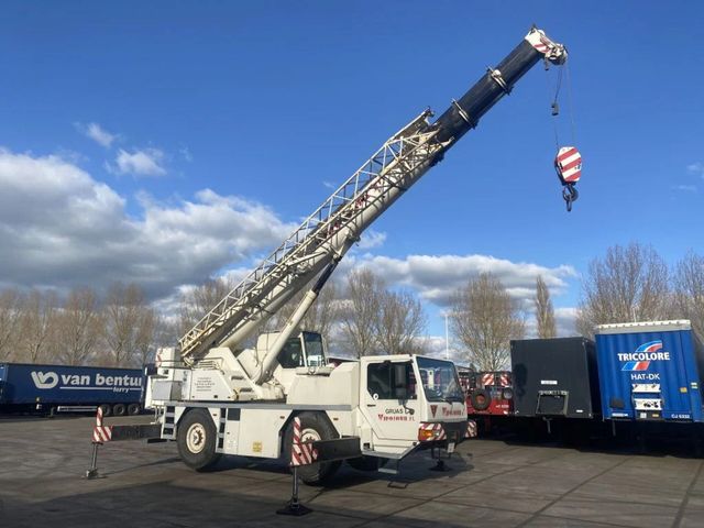 Liebherr LTM1030