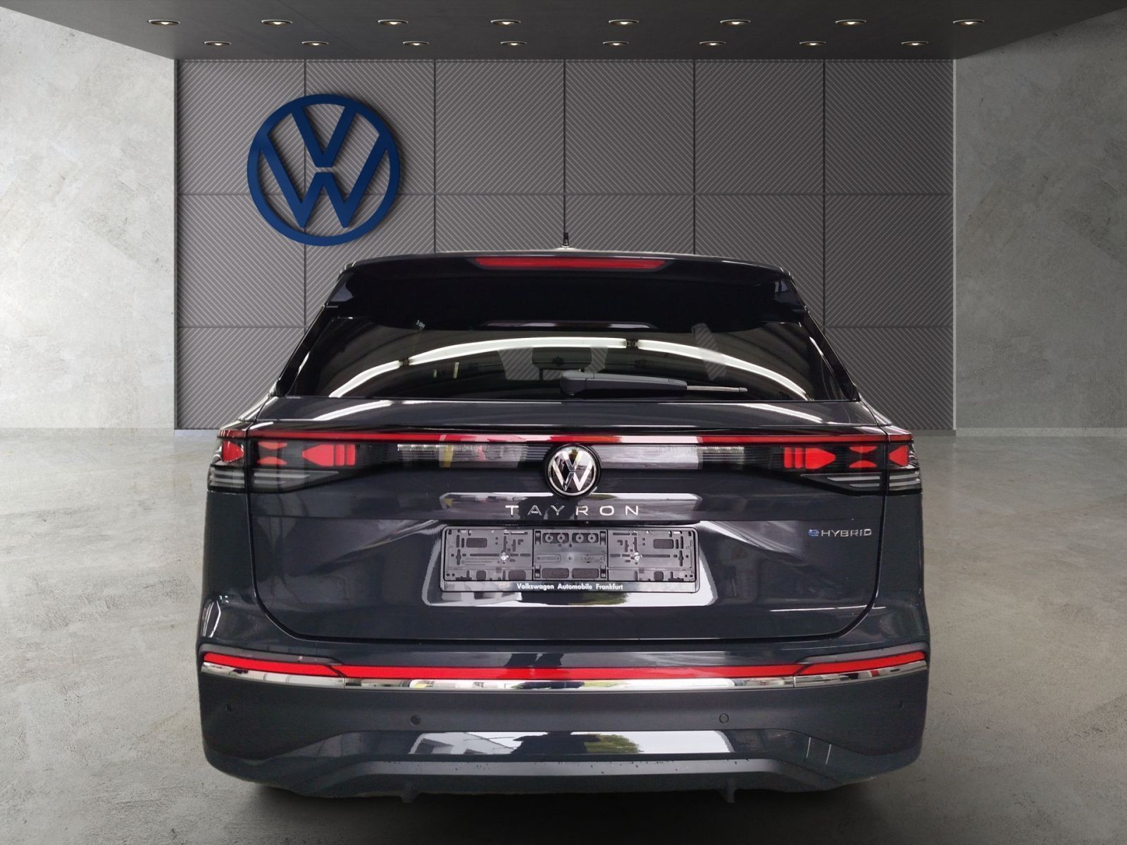 Volkswagen Tayron - Bild 6