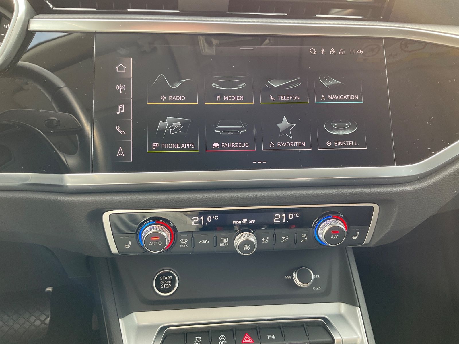 Fahrzeugabbildung Audi Q3 35 TDI S tronic,AHK,Kamera,GJR,LED