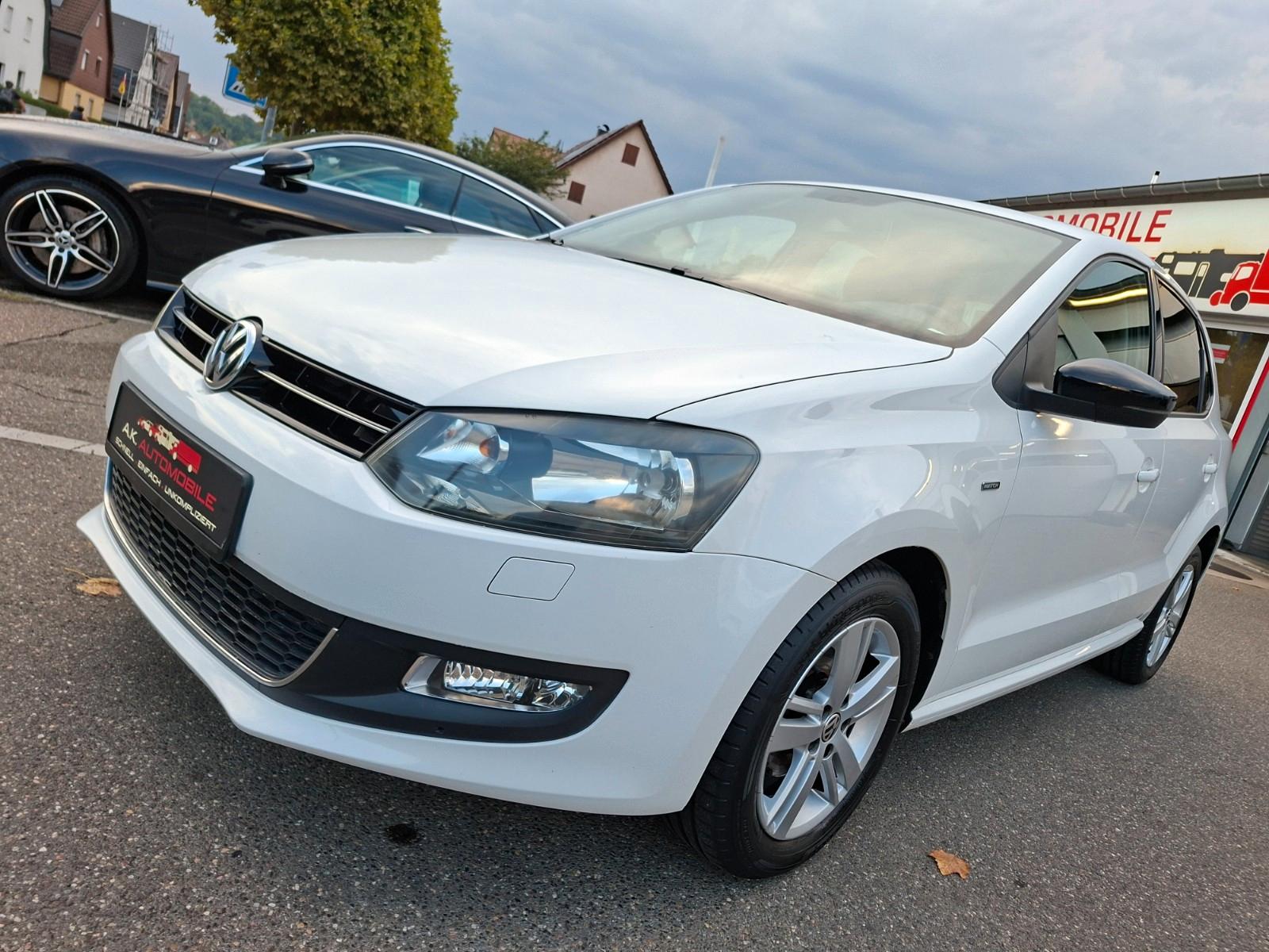 Volkswagen Polo V Match