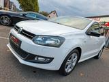 Volkswagen Polo V Match - Volkswagen Polo: Match