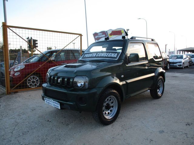 Suzuki Jimny 1.3 4WD MOLTO BELLO 2014