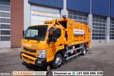 Mitsubishi Canter 9C18 Geesink 7m³ - Mitsubishi 9