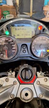 Kawasaki GTR 1400 gepflegter Sport-Tourer mit Zubehör - KAWASAKI SPORTTOURER