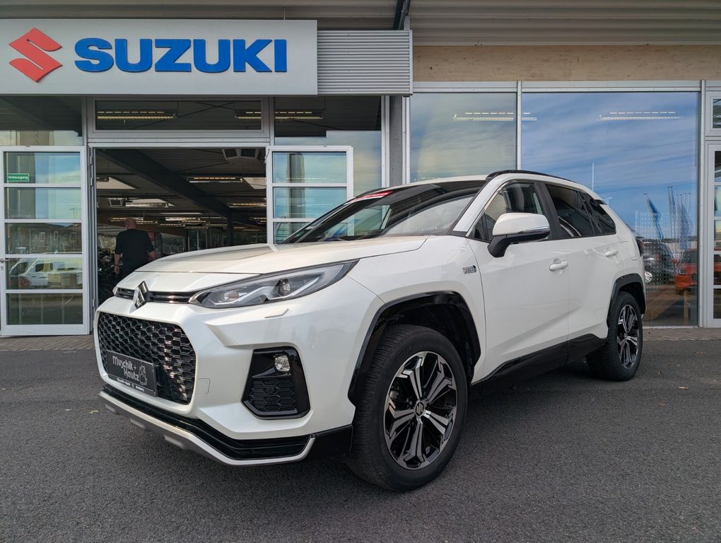 Suzuki Across