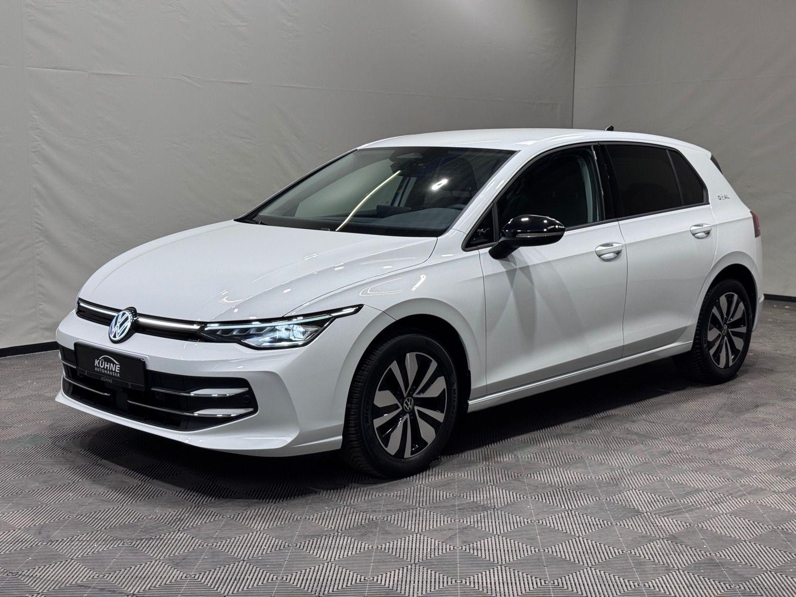 Volkswagen Golf GOAL 1.5 TSI AHK LED+ ACC NAVI RÜKA DAB, миниатюра 2