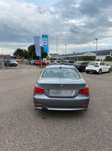 BMW 523i A  Top Fahrzeug mit viel Ausstattung - gebrauchte BMW 5er Reihe aus dem Jahr 2007