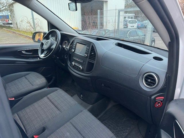 Fahrzeugabbildung Mercedes-Benz Vito Tourer 114 CDI Pro lang NAVI KAMERA