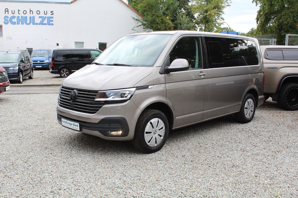 Image of Volkswagen T6 Kombi