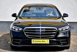 Mercedes-Benz S400d 4M L AMG Chauffeur 3D 4xTV HA-Lenk. - Mercedes-Benz S 400 mit Diesel-Antrieb
