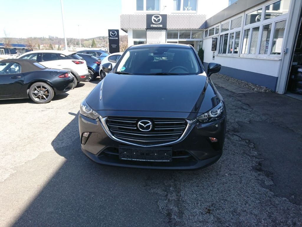 Image of Mazda CX-3