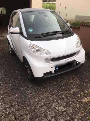 Smart Fortwo mhd