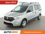 Dacia Dokker 1.3 TCe Comfort*NAVI*CAM*PDC*KLIMA*TEMPO* - Dacia Dokker in Frankfurt (Main)