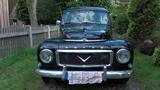 Volvo 544 Buckelvolvo Oldtimer - Volvo: Buckel