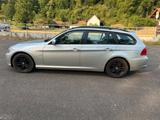 BMW 318d Touring - TÜV neu -Turbolader und DPF neu