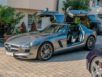 صورة مصغرة 11 لـ 2012 Mercedes-BENZ SLS AMG