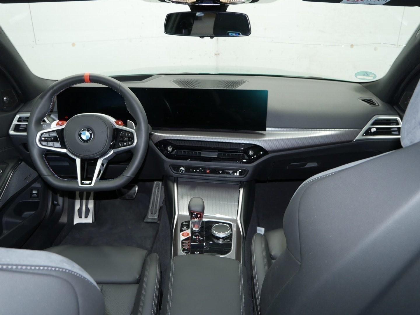 BMW M3 Competition M Drive ProHarman Kardon Driving 