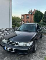 Saab Tolles Saab 900 II Coupe in schwarz, wenig... - Saab 900: Coupe